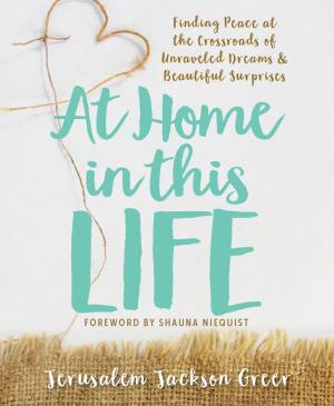 Cover of the book At Home in this Life by Sr. Benedicta Ward SLG