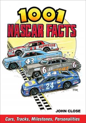 Cover of the book 1001 NASCAR Facts by Tony Candela