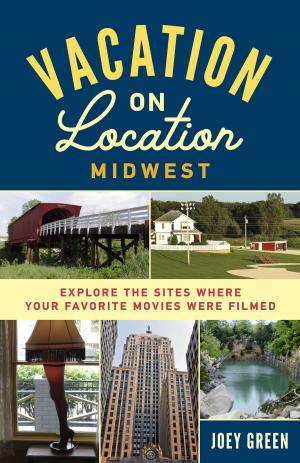 Book cover of Vacation on Location, Midwest