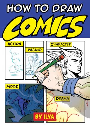 Cover of the book How to Draw Comics by Julia Reynolds