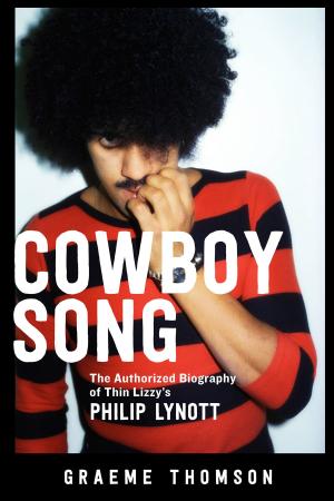 Cover of the book Cowboy Song by Simon Quellen Field
