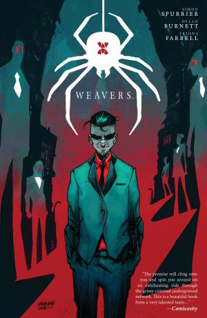 bigCover of the book Weavers by 