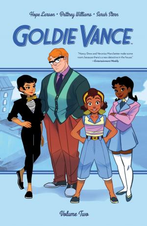 Cover of the book Goldie Vance Vol. 2 by Jackson Lanzing, Collin Kelly, Irma Kniivila
