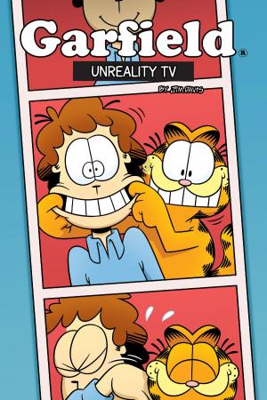 Book cover of Garfield Original Graphic Novel: Unreality TV