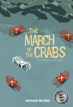 Cover of the book March of the Crabs Vol. 2 by Jim Henson, Adam Smith