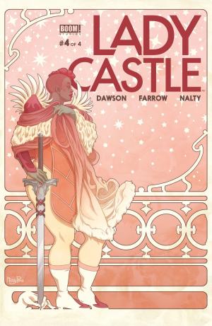 Cover of the book Ladycastle #4 by Sarah Kuhn, Amber Benson