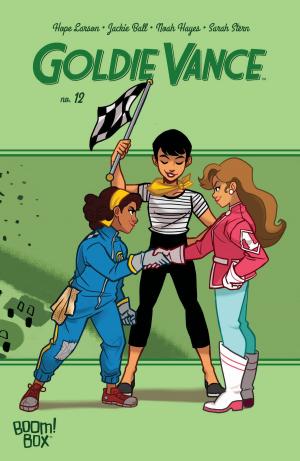 Cover of the book Goldie Vance #12 by Marguerite Bennett, Ryan Ferrier, Walter Baiamonte