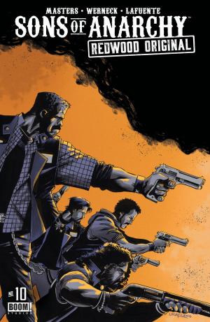 Cover of the book Sons of Anarchy Redwood Original #10 by Josh Trujillo, Brittany Peer