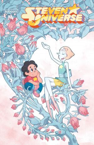 Cover of Steven Universe Ongoing #4