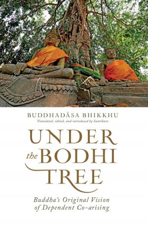 Cover of the book Under the Bodhi Tree by His Holiness the Dalai Lama, Thubten Chodron