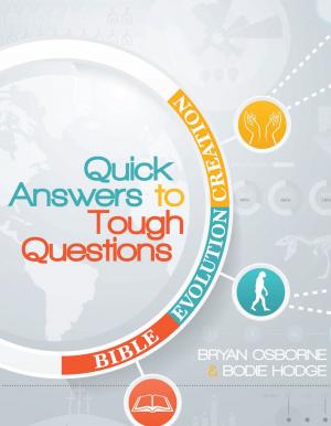 Book cover of Quick Answers to Tough Questions