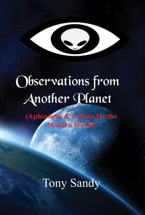 Cover of the book Observations from Another Planet by Glenn Volmer
