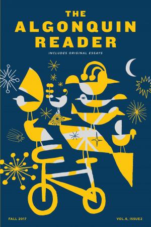 Cover of The Algonquin Reader by Algonquin Books of Chapel Hill, Algonquin Books
