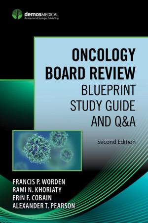 Cover of the book Oncology Board Review, Second Edition by George Lueddeke, PhD