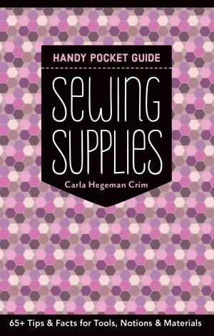 Cover of the book Sewing Supplies Handy Pocket Guide by Pixeladies