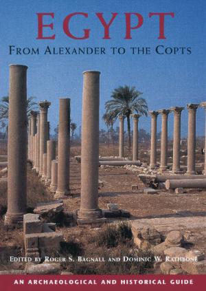 Cover of the book Egypt from Alexander to the Copts by 