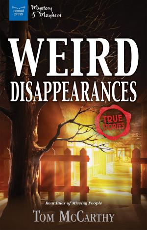 Cover of the book Weird Disappearances by Karen Bush Gibson