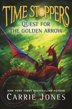 Cover of the book Quest for the Golden Arrow by G. W. H. Davison
