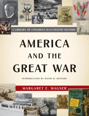 Cover of the book America and the Great War by Dr David L. Clough