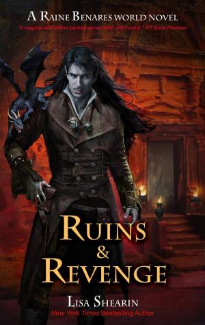 Cover of the book Ruins & Revenge by Ari Carruthers