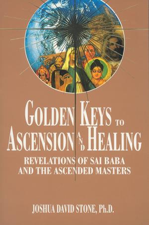bigCover of the book Golden Keys to Ascension and Healing by 