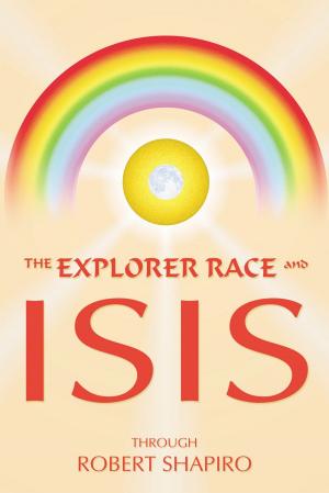 Cover of the book The Explorer Race and Isis by Mona A. Radford, Edwin Radford