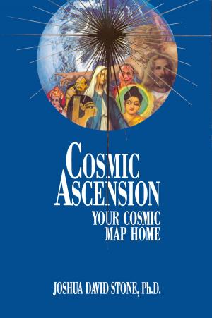 Book cover of Cosmic Ascension