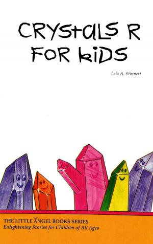 Book cover of Crystals R For Kids