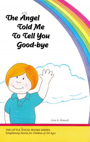 Book cover of The Angel Told Me to Tell You Good-Bye