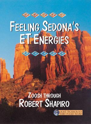 Book cover of Feeling Sedona's ET Energies