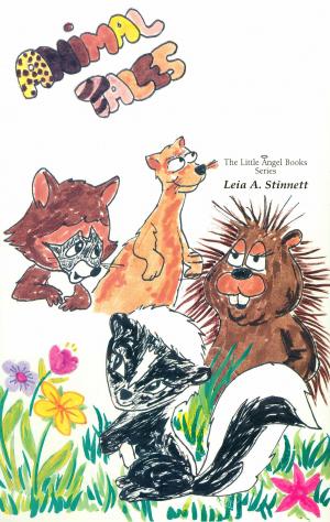 Cover of the book Animal Tales by Jonathan Goldman