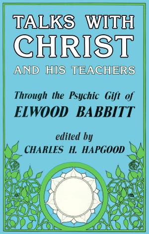 Cover of the book Talks with Christ and His Teachers by Rae Chandran, Robert Mason Pollock