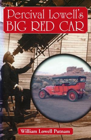 Book cover of Percival Lowell's Big Red Car
