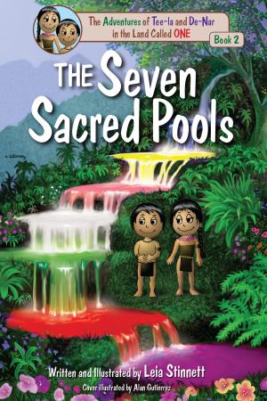 Cover of the book The Seven Sacred Pools by William Lowell Putnam