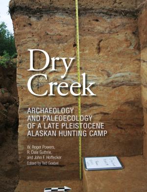 Book cover of Dry Creek