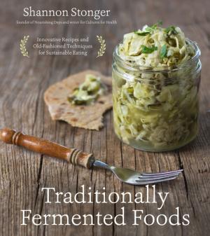 Cover of the book Traditionally Fermented Foods by Natalie Slater