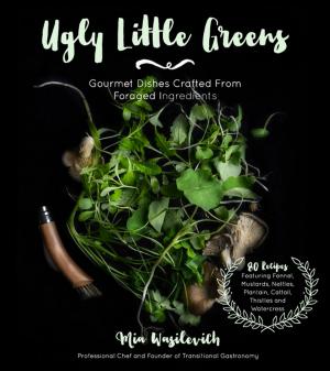 Cover of the book Ugly Little Greens by Kristy Bernardo, Emily Sunwell-Vidaurri, Amy Rains, Stefanie Bundalo