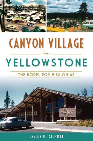 Cover of the book Canyon Village in Yellowstone by Lloyd Rutzky, Joel Levin