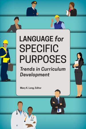 Cover of the book Language for Specific Purposes by Thomas A. Shannon, Charles N. Faso