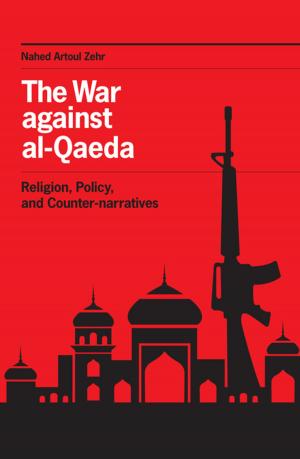 Cover of the book The War against al-Qaeda by James Manicom