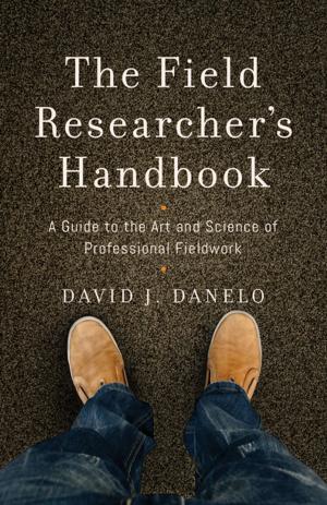 Book cover of The Field Researcher’s Handbook