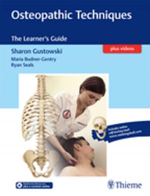 Cover of the book Osteopathic Techniques by Michael Schuenke, Erik Schulte, Udo Schumacher