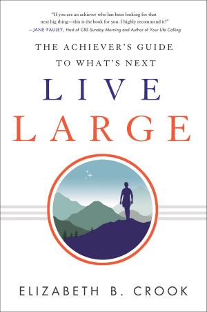 Book cover of Live Large