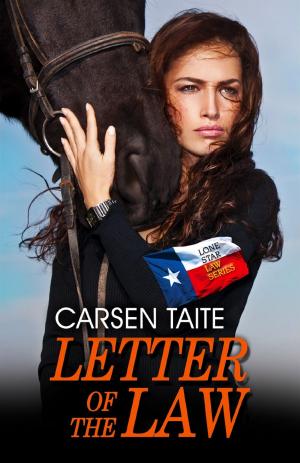 Cover of the book Letter of the Law by Erin Dutton