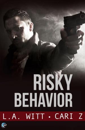 Cover of the book Risky Behavior by Claire Metzger