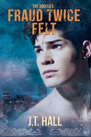 Cover of the book Fraud Twice Felt by Kelly Jensen