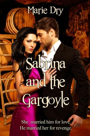 Cover of the book Sabrina and the Gargoyle by Trisha O'Keefe