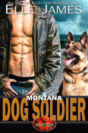 Cover of the book Montana Dog Soldier by Elle James