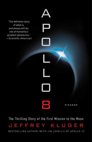 Cover of the book Apollo 8 by Hanna Pylväinen