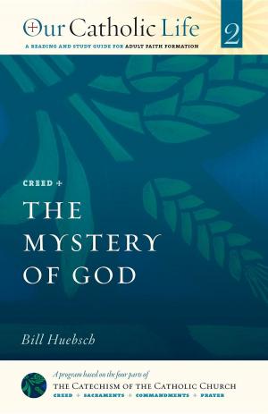 Book cover of The Mystery of God